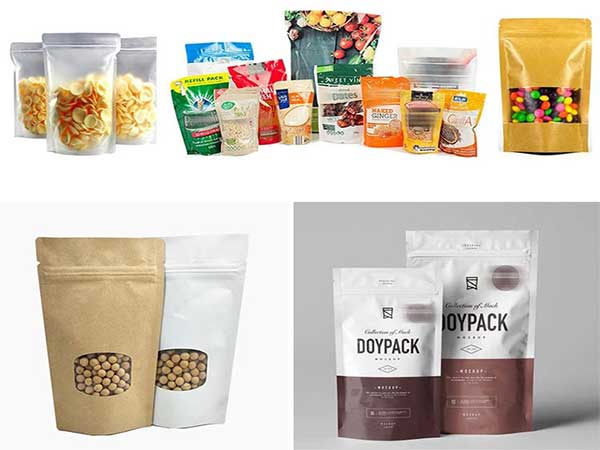 预制袋坚果向日葵视频色版下载袋型精美品质高