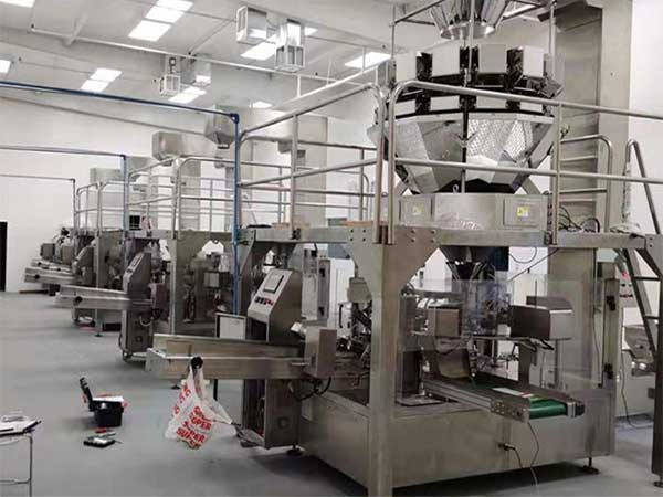 全自动预制袋干果向日葵视频色版下载价格高于薄膜制袋的立式向日葵视频色版下载