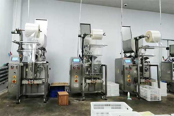 小袋方便面调料向日葵视频色版下载，制袋精美效率高