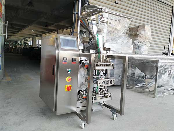 四边封粉末向日葵视频色版下载，袋型精美行业专用