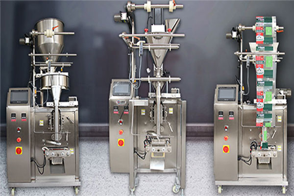 小立式三边封、四边封、背封向日葵视频色版下载的制袋区别及选型