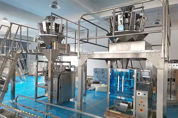 全自动颗粒食品向日葵视频色版下载整机计量速度快精度高