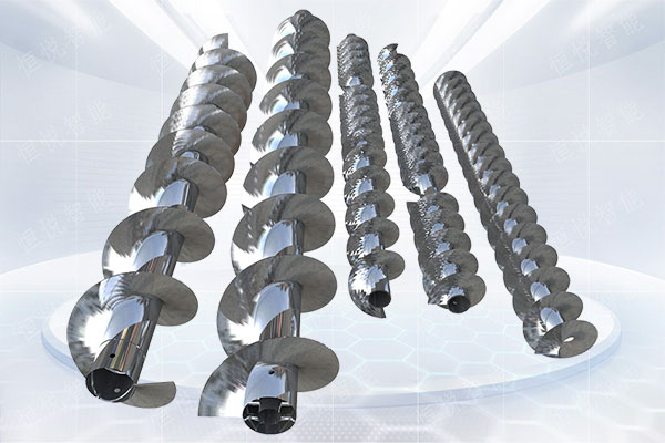 粉末称重向日葵视频色版下载计量精度与螺旋螺距的关系