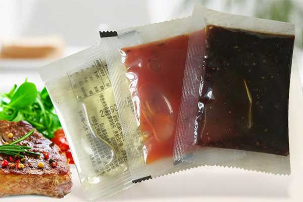 蔬菜包、粉料包、酱料包、骨汤包等产品的小袋方便面调料向日葵视频色版下载