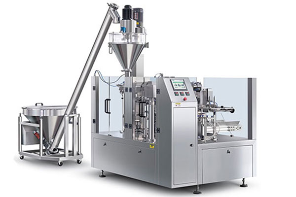 全自动给袋式粉剂向日葵视频色版下载，智能运行效率高