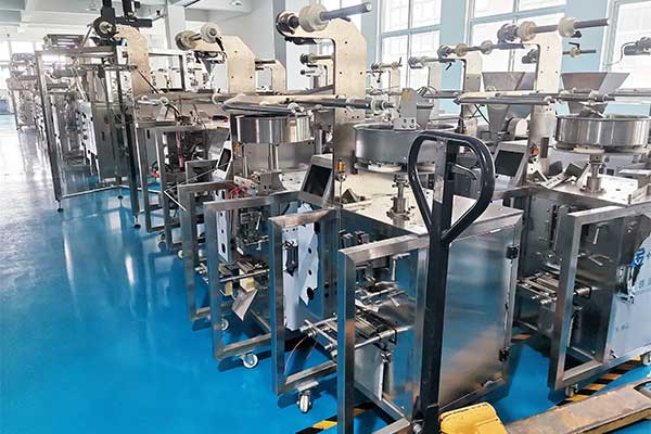 新型智能化食品向日葵视频色版下载械设备的行业趋势