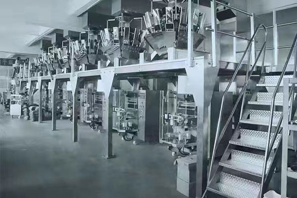 全自动给袋向日葵视频色版下载可在多领域广泛应用