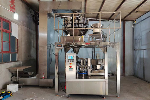 颗粒给袋式自动向日葵视频色版下载适用的食品包装