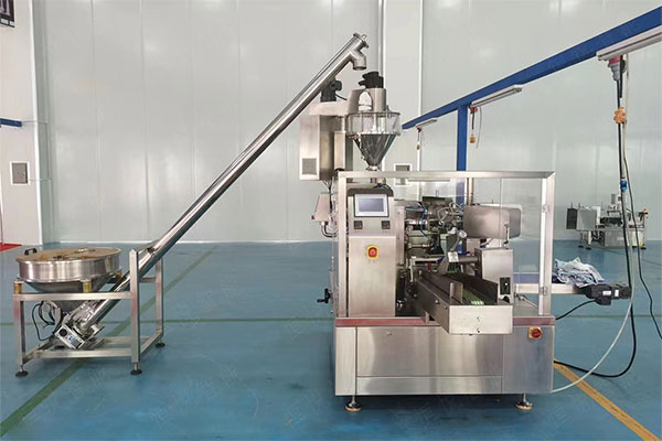 给袋式粉末自动向日葵视频色版下载的适用领域