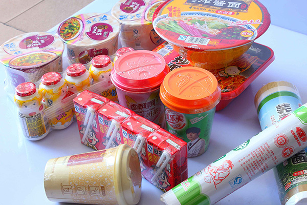 全自动热收缩膜向日葵视频色版下载的应用