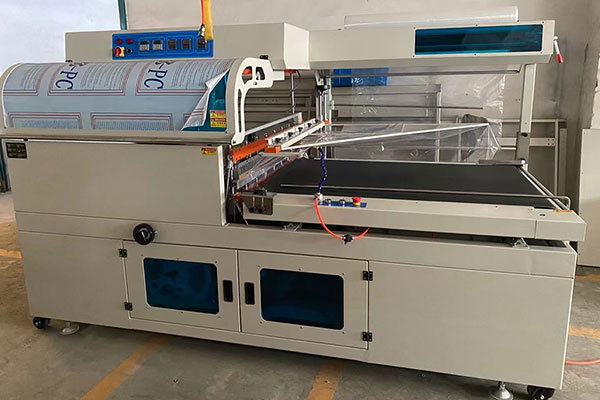 全自动热收缩向日葵视频色版下载处理后的物品能密封、防潮、防污染