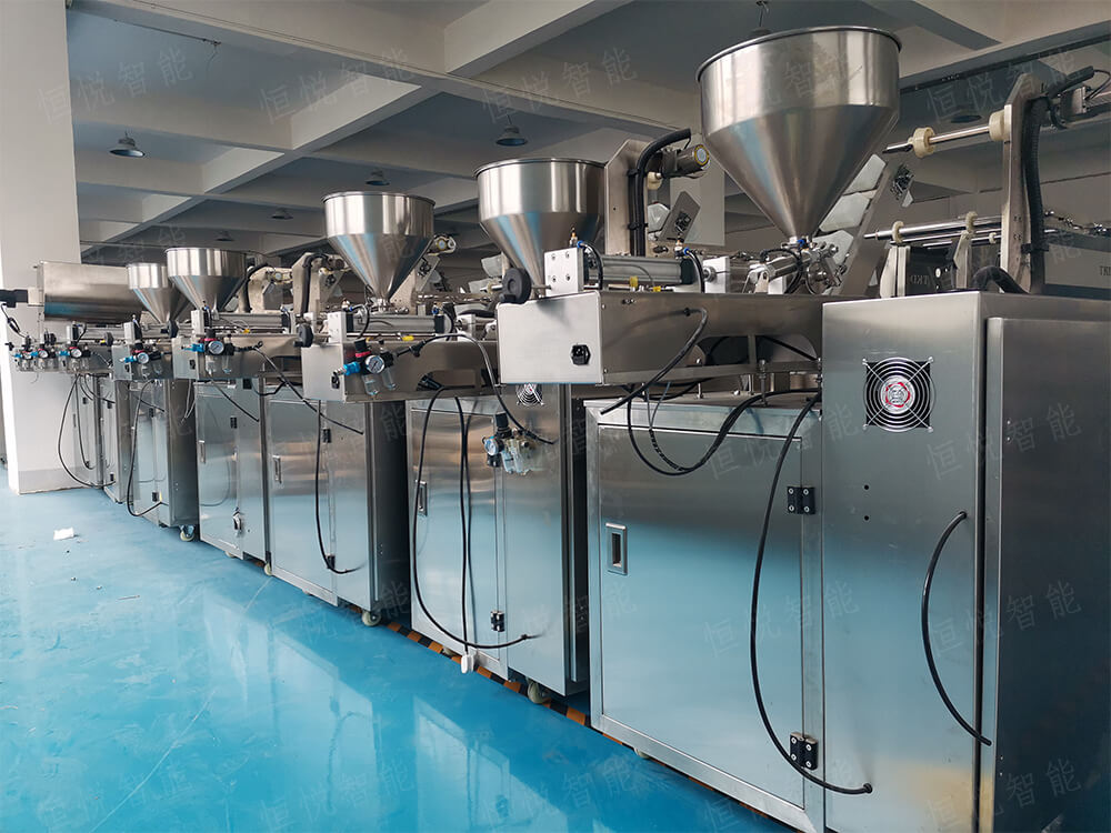 液体食品小型调料包向日葵视频色版下载